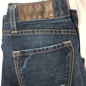 Christian Audigier Jeans!